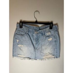 Old Navy Denim Skirt‎
